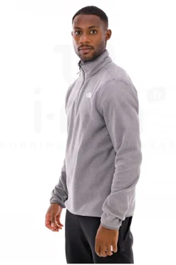 The North Face 100 Glacier 1/4 Zip^Homme Polaires