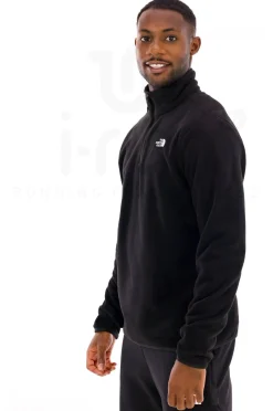 The North Face 100 Glacier 1/4 Zip^Homme Polaires