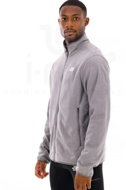 The North Face 100 Glacier Full Zip^Homme Polaires