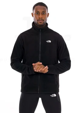 The North Face 100 Glacier Full Zip^Homme Polaires