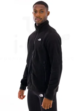 The North Face 100 Glacier Full Zip^Homme Polaires
