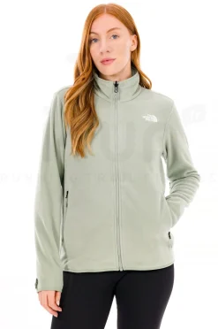 The North Face 100 Glacier Full Zip femme^Femme Vestes & Coupe Vent