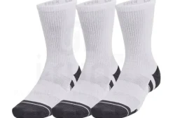 Under Armour 3 paires Performance Tech^ Chaussettes