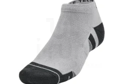 Under Armour 3 paires Performance Tech^ Chaussettes