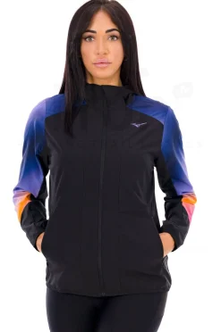 Mizuno Active Alpha femme^Femme Vestes & Coupe Vent