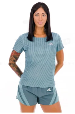 adidas adi365 Running Climacool+ femme^Femme Manches Courtes