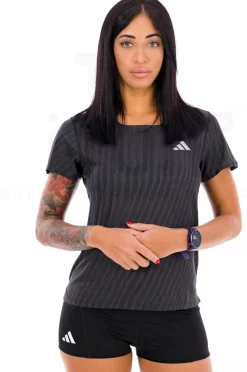 adidas adi365 Running Climacool+ femme^Femme Manches Courtes