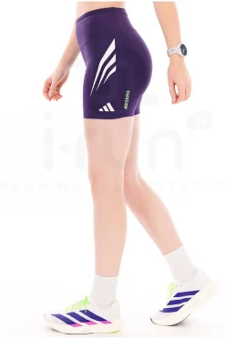 adidas adizero Archive Gel femme NYC^Femme Shorts / Cuissards / Jupes