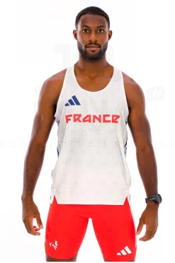 adidas Adizero France^Homme Équipe De France