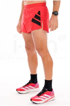 adidas Adizero Road to Records^Homme Shorts / Cuissards