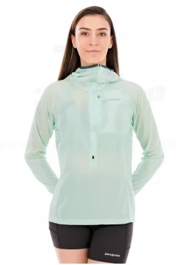 Patagonia Airshed Pro femme^Femme Manches Longues