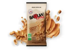 Baouw Barre énergétique bio Extra^ Barres