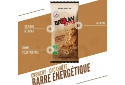 Baouw Barre énergétique bio Extra^ Barres
