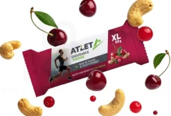 Atlet Barre Énergétique Biologique 50 g^ Barres
