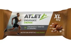 Atlet Barre Énergétique Biologique 50 g^ Barres