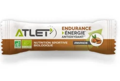 Atlet Barre Énergétique Endurance - Amande^ Barres