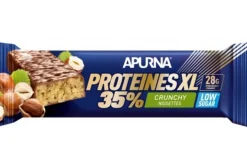 Apurna Barre Protéinée - Crunchy Noisettes^ Protéines / Récupération