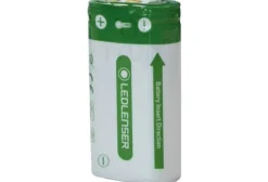 Ledlenser Batterie Li-ion - MH7 et MH8^ Lampe Frontale / Éclairage