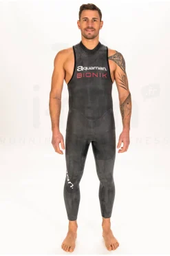 Aquaman Bionik Sleeveless M^Homme Triathlon-Cycles