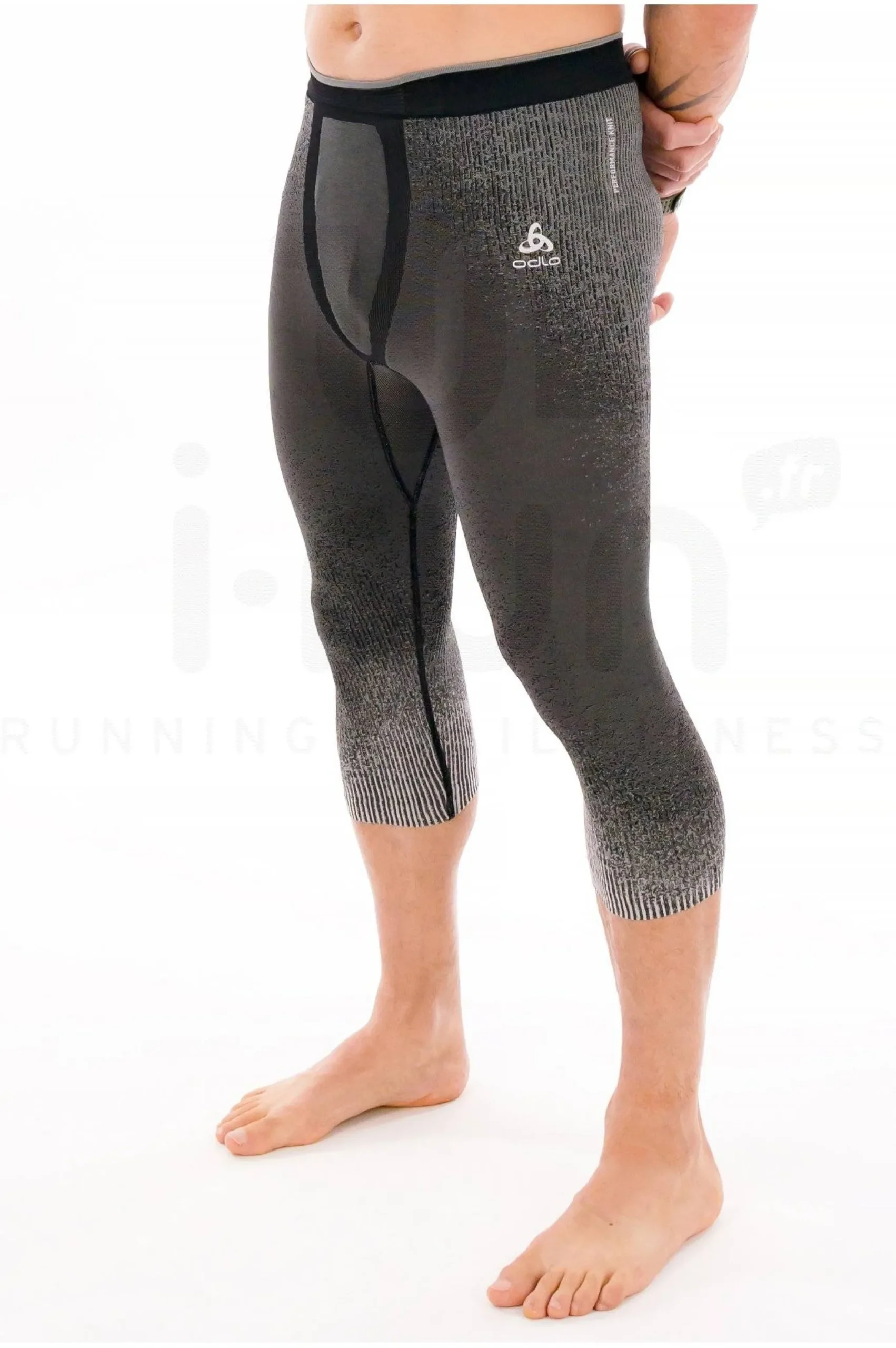 Odlo Blackcomb^Homme Collants 3/4
