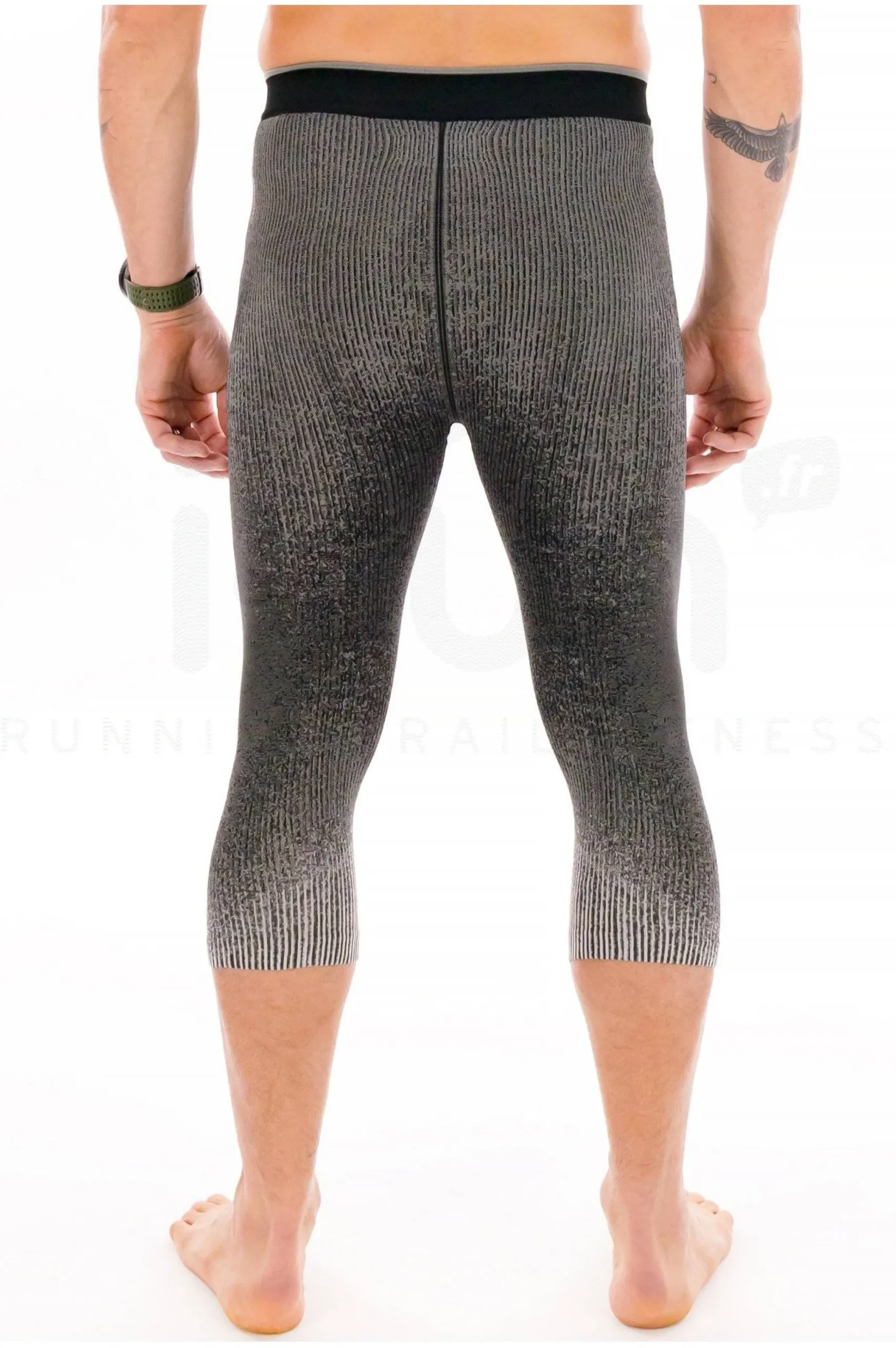 Odlo Blackcomb^Homme Collants 3/4