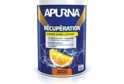 Apurna Boisson de récupération - Orange^ Protéines / Récupération