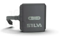 Silva Boîtier Batterie Hybride Trail Runner Free 2^ Lampe Frontale / Éclairage