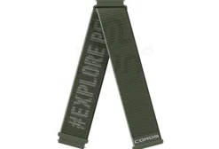 COROS Bracelet en nylon - 22 mm^ Accessoires Montres/ Bracelets