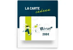 i-run.fr Carte Cadeau 200^ Cartes Cadeau