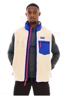 Patagonia Classic Retro-X^Homme Polaires