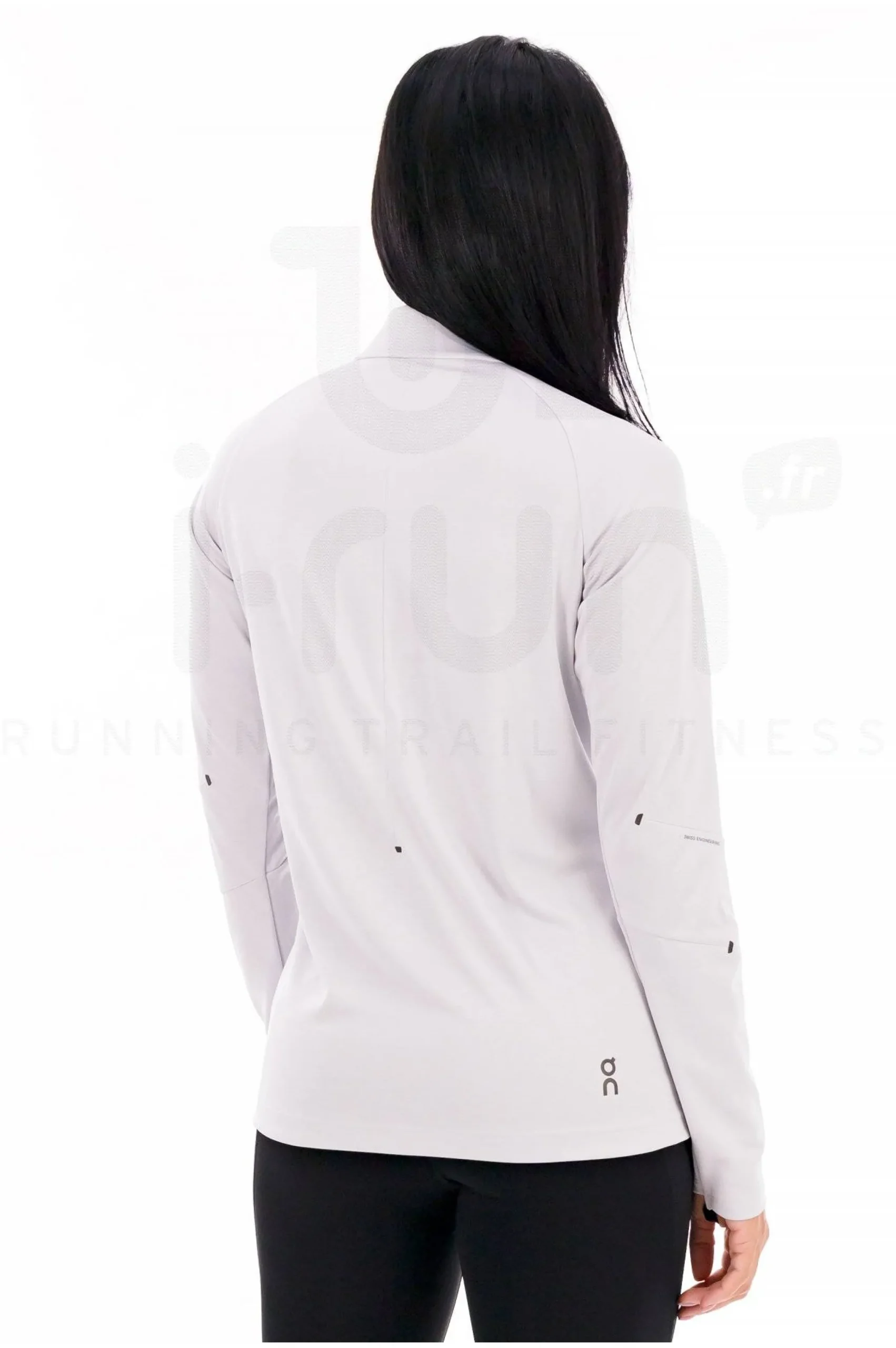 On-Running Climate femme^Femme Manches Longues