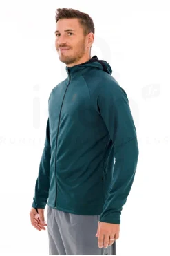 On-Running Climate Zip^Homme Vestes & Coupe Vent