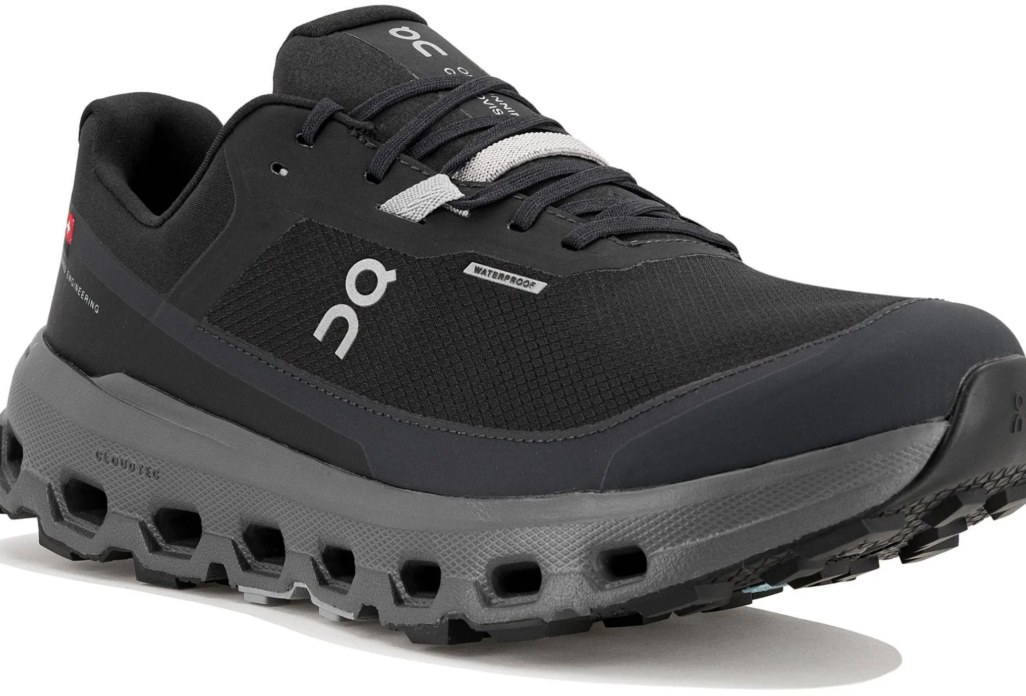 On-Running Cloudvista 2 Waterproof^Homme Trail