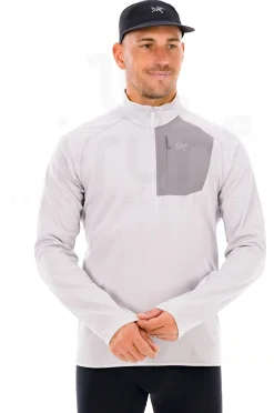 Arcteryx Delta 1/2 Zip^Homme Polaires