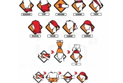 Buff DryFlx^ Tours De Cou