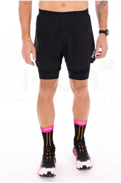 X-Bionic Effektor 2 en 1^Homme Compression
