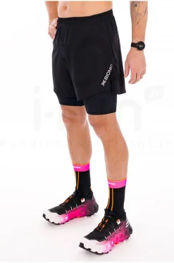 X-Bionic Effektor 2 en 1^Homme Compression