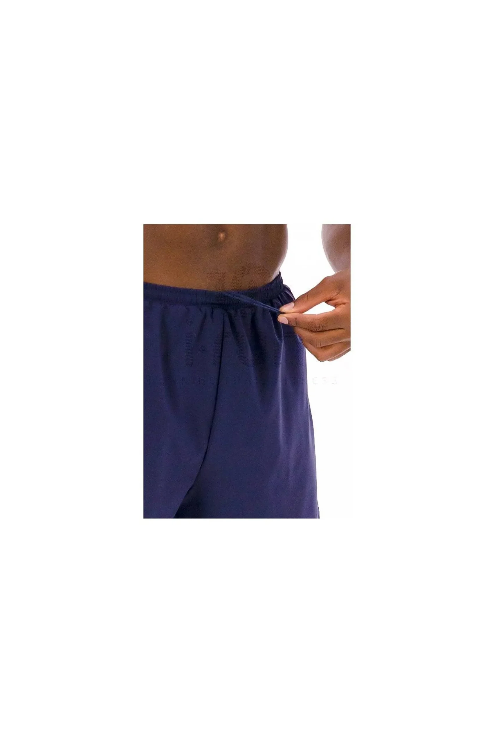 Odlo Essential 2 en 1 2.0 - 6 INCH^Homme Shorts / Cuissards