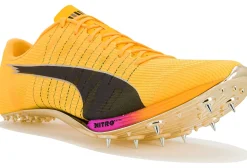 Puma evoSPEED Sprint Nitro Elite 2^Homme Athlétisme
