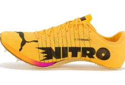 Puma evoSPEED Sprint Nitro Elite 2^Homme Athlétisme