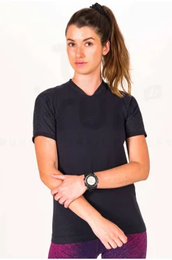 UYN Exceleration W femme^Femme Manches Courtes