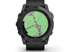 Garmin Fenix 7X Pro Solar^ Cardio-Gps