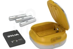 Silva Glow^ Lampe Frontale / Éclairage