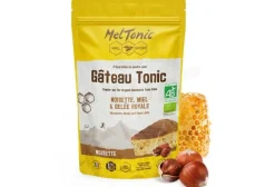 MelTonic Gâteau Tonic Bio - Noisette, Miel^ Préparation