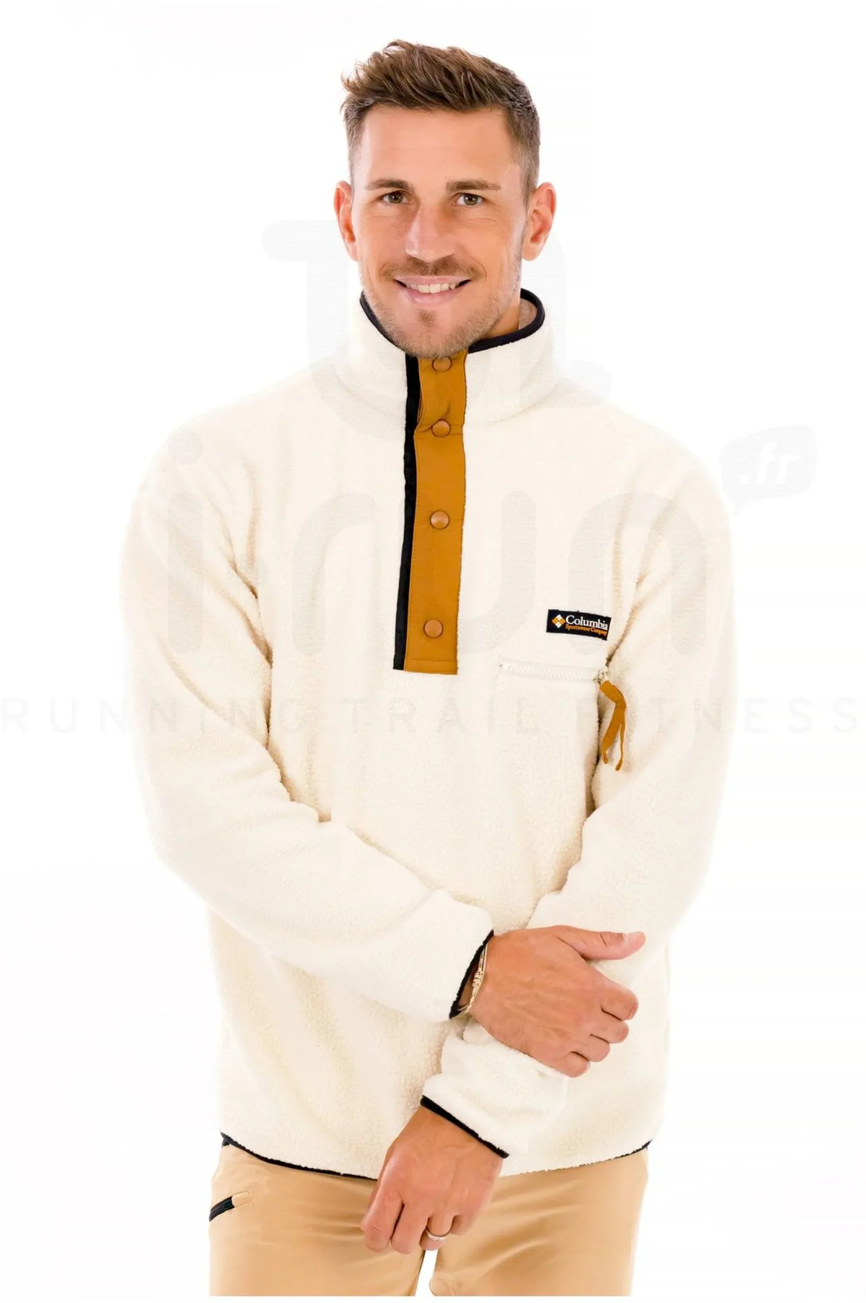 Columbia Helvetia II^Homme Polaires