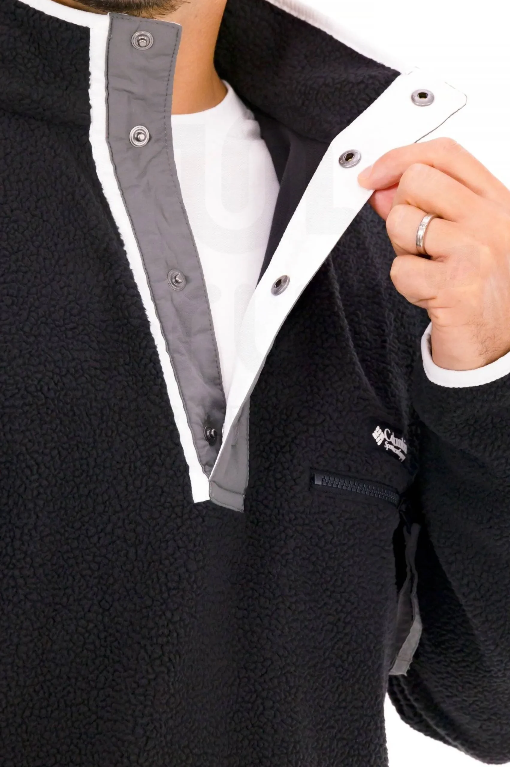 Columbia Helvetia II^Homme Polaires