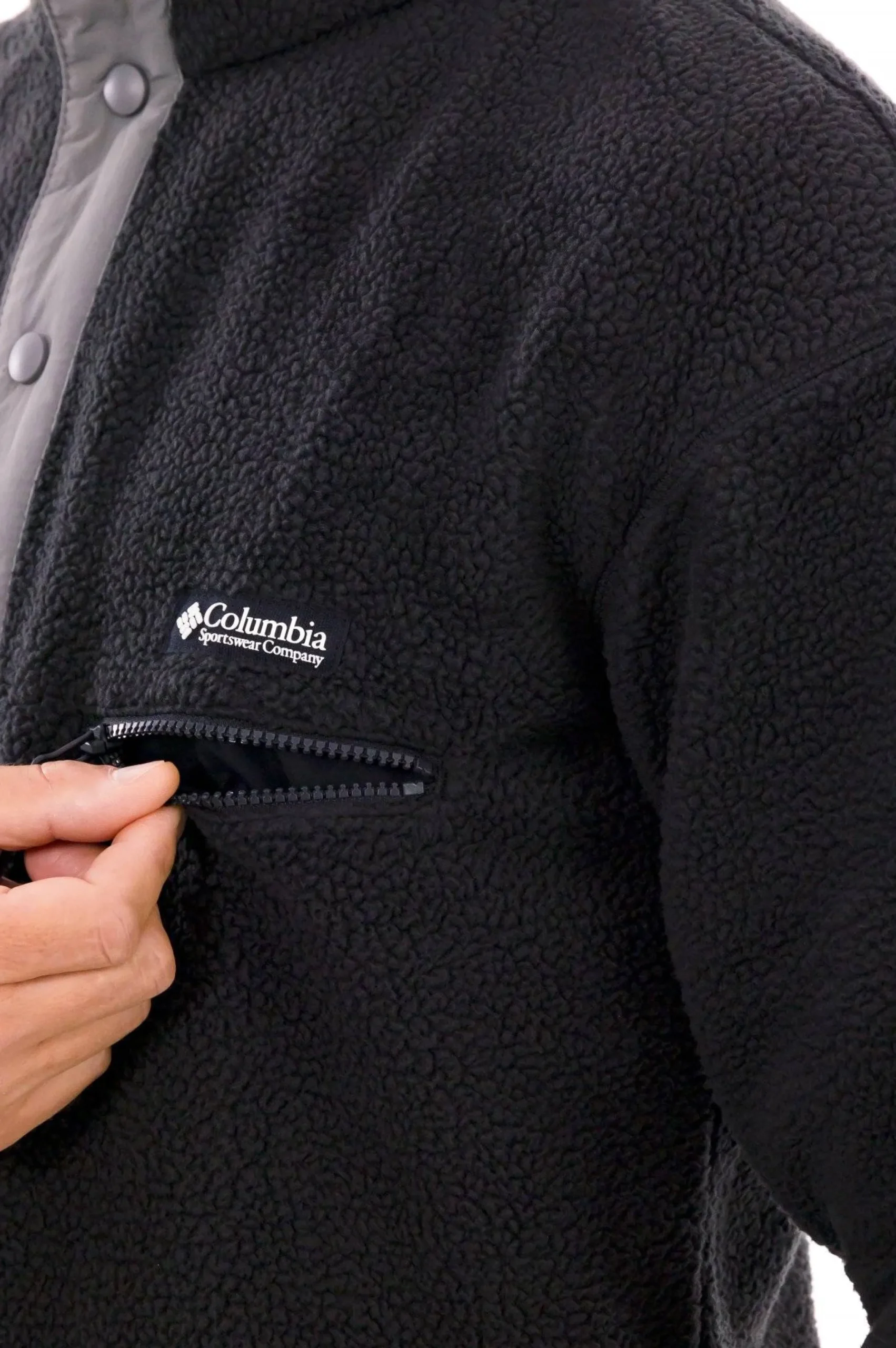 Columbia Helvetia II^Homme Polaires