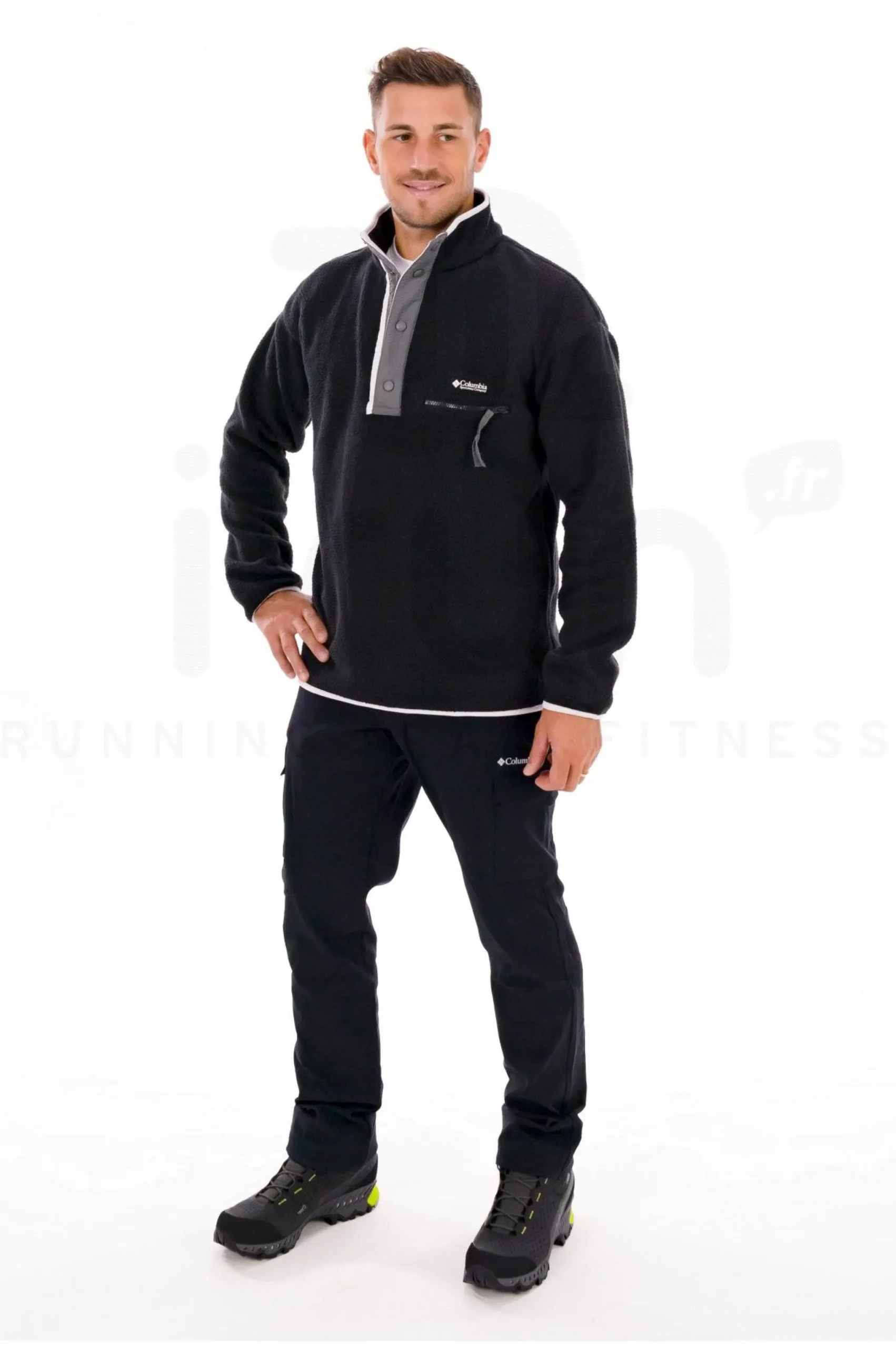 Columbia Helvetia II^Homme Polaires