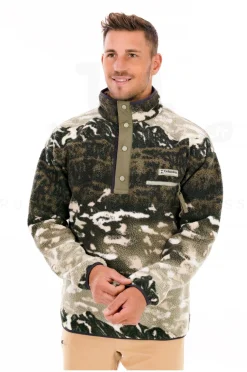 Columbia Helvetia II Printed^Homme Polaires