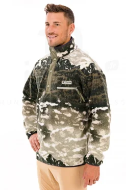 Columbia Helvetia II Printed^Homme Polaires